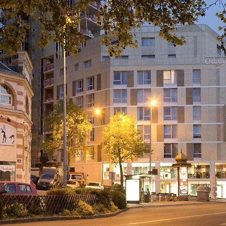 Odalys City Centre Congres Le Mans Eksteriør billede