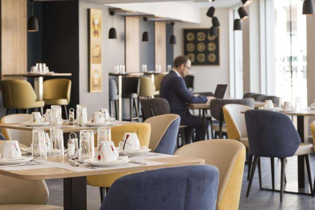Odalys City Centre Congres Le Mans Værelse billede